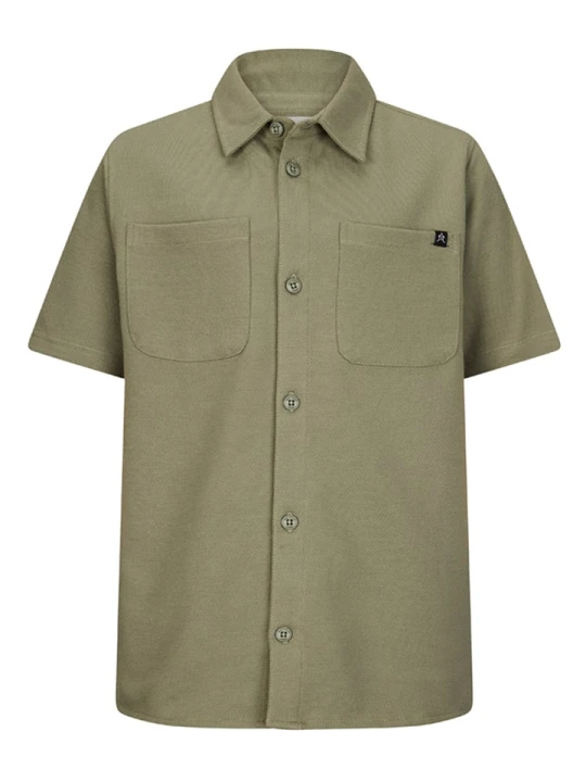 Zdjęcie produktu Retour Koszula "Eloy" w kolorze khaki rozmiar: 146 / 152