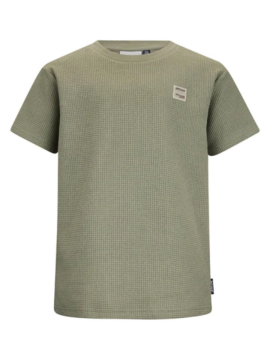 Zdjęcie produktu Retour Koszulka "Kieran" w kolorze khaki rozmiar: 164