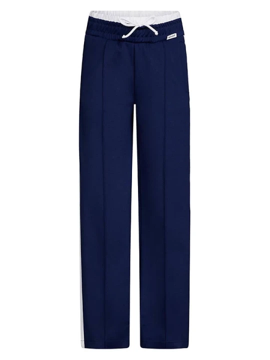 Zdjęcie produktu Retour Spodnie "Provence" w kolorze granatowym rozmiar: 164