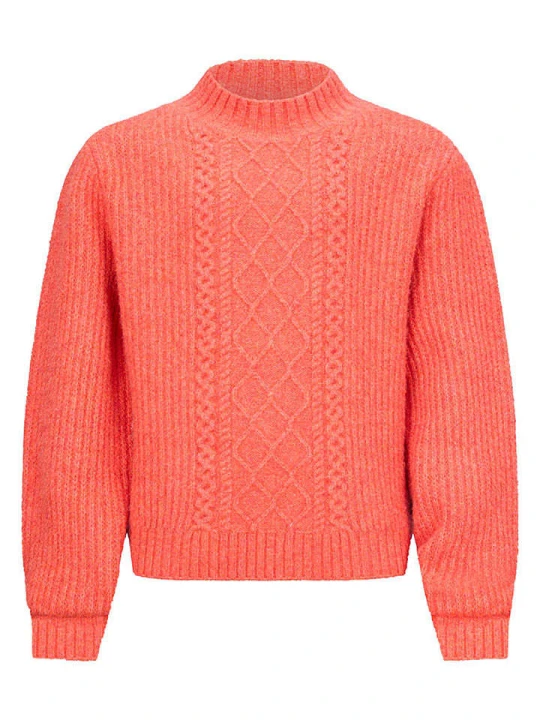 Zdjęcie produktu Retour Sweter "Nova" w kolorze czerwonym rozmiar: 146/152