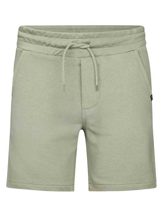 Zdjęcie produktu Retour Szorty dresowe "Koert" w kolorze khaki rozmiar: 158 / 164