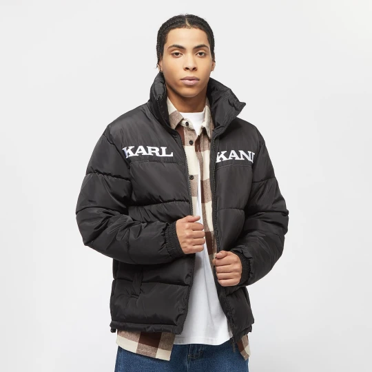 Zdjęcie produktu Retro Essential Puffer Jacket Karl Kani czarny