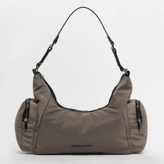 Zdjęcie produktu Retro Shoulder Bag Karl Kani brązowy