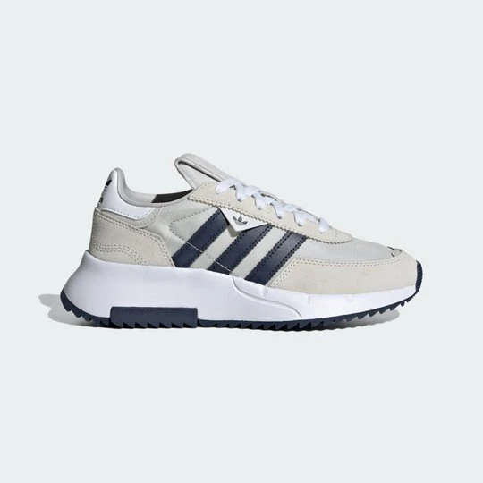 Zdjęcie produktu Retropy F2 Shoes Kids Adidas szary