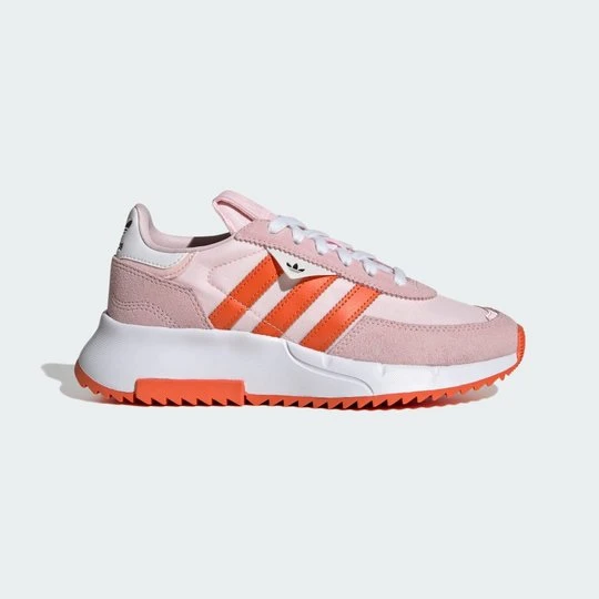 Zdjęcie produktu Retropy F2 Shoes Kids Adidas różowy
