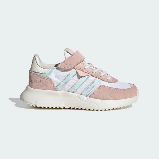 Zdjęcie produktu Retropy F2 Shoes Kids Adidas biały