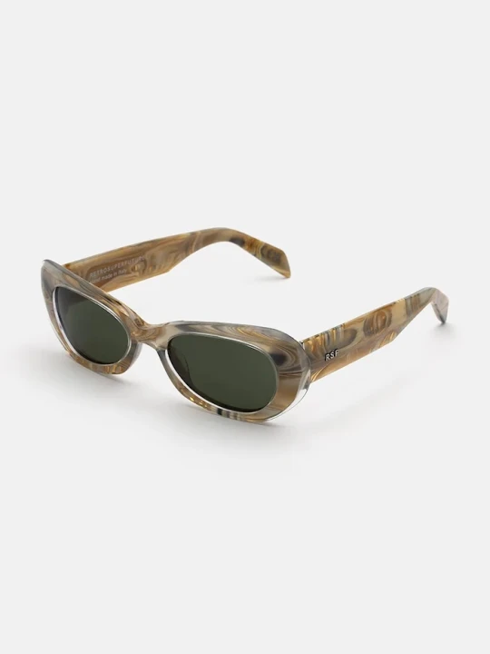 Zdjęcie produktu Retrosuperfuture okulary IZIPHO brązowy