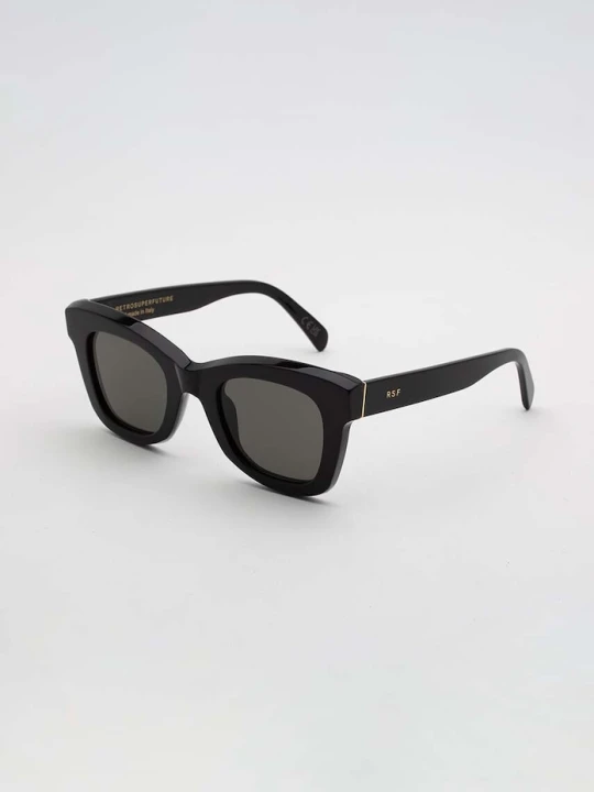 Zdjęcie produktu Retrosuperfuture okulary przeciwsłoneczne Altura czarny