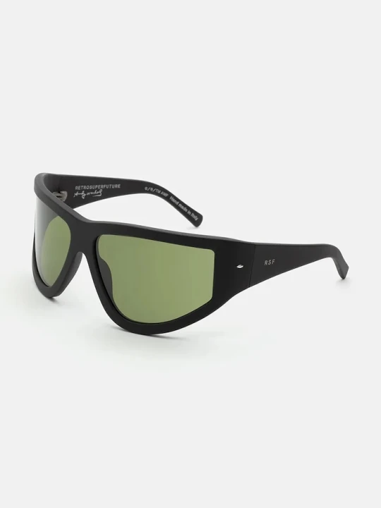 Zdjęcie produktu Retrosuperfuture okulary przeciwsłoneczne Andy Warhol Knives czarny
