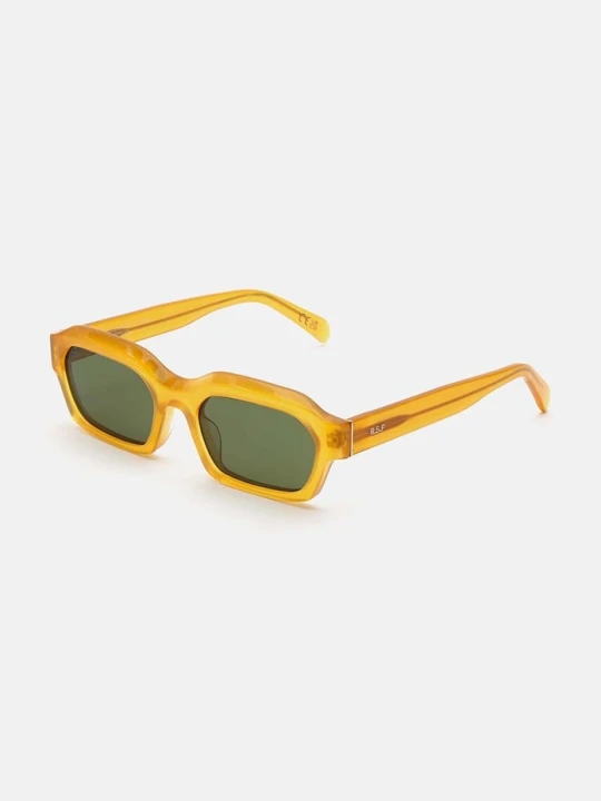 Zdjęcie produktu Retrosuperfuture okulary przeciwsłoneczne Boletus żółty