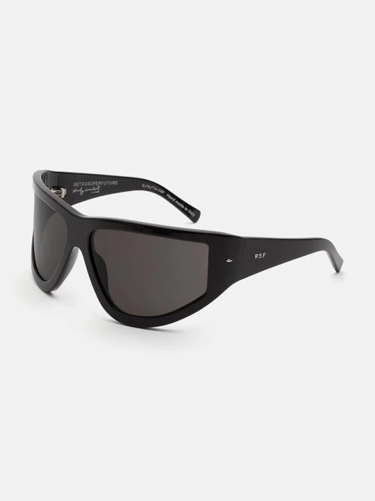 Zdjęcie produktu Retrosuperfuture okulary przeciwsłoneczne Knives czarny