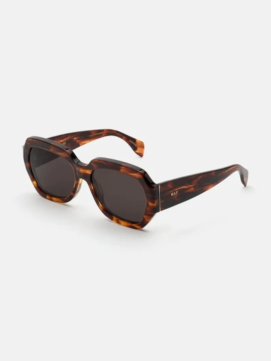 Zdjęcie produktu Retrosuperfuture okulary przeciwsłoneczne NALA brązowy