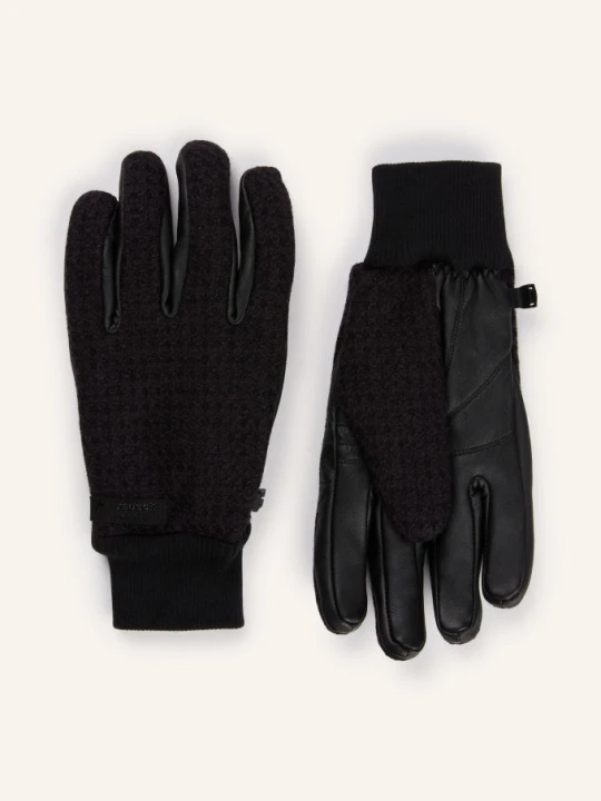 Zdjęcie produktu Reusch Rękawice Narciarskie Urban Pulse Touch-Tech Przystosowane Do Ekranów Dotykowych schwarz CZARNY