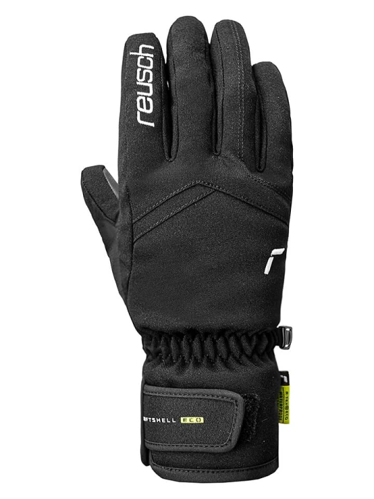 Zdjęcie produktu Reusch Rękawiczki funkcyjne "Eden R-TEX® ECO" w kolorze czarnym rozmiar: 6, 5