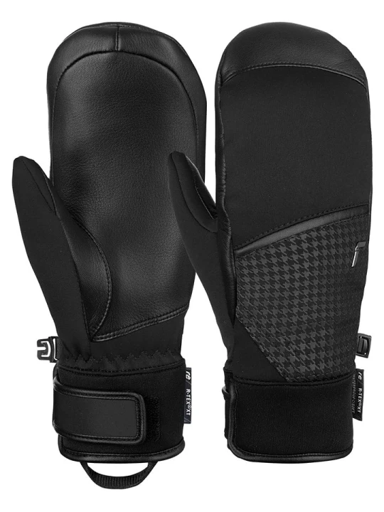 Zdjęcie produktu Reusch Rękawiczki funkcyjne "Mara R-TEX® XT" w kolorze czarnym rozmiar: 6, 5