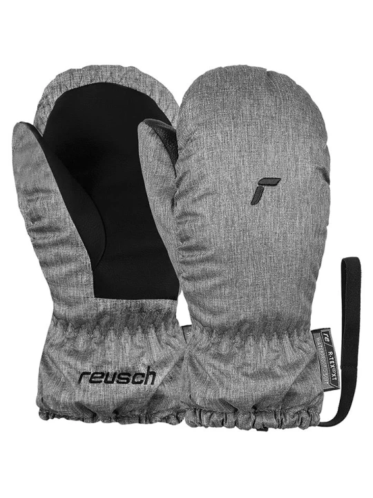 Zdjęcie produktu Reusch Rękawiczki funkcyjne "Olly R-TEX® XT" w kolorze szarym rozmiar: IV