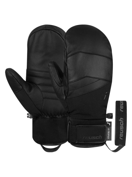 Zdjęcie produktu Reusch Rękawiczki funkcyjne "Snow Pro Down" w kolorze czarnym rozmiar: 9