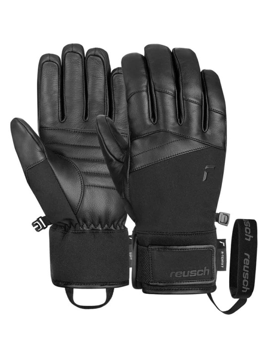 Zdjęcie produktu Reusch Rękawiczki funkcyjne "Snow Pro Down" w kolorze czarnym rozmiar: 8, 5