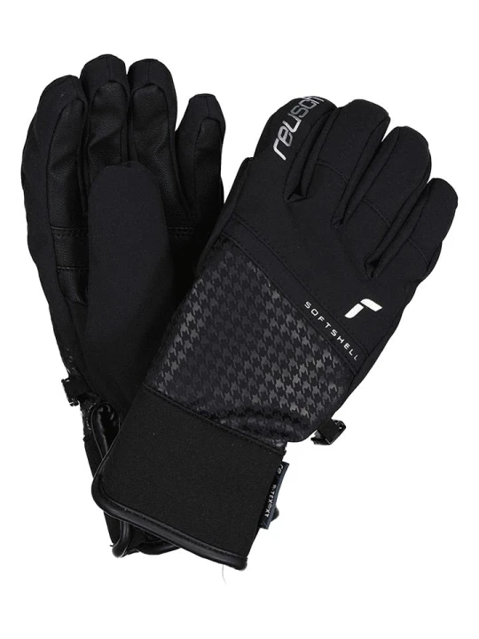 Zdjęcie produktu Reusch Rękawiczki funkcyjne "Tania R-TEX® XT" w kolorze czarnym rozmiar: 6, 5