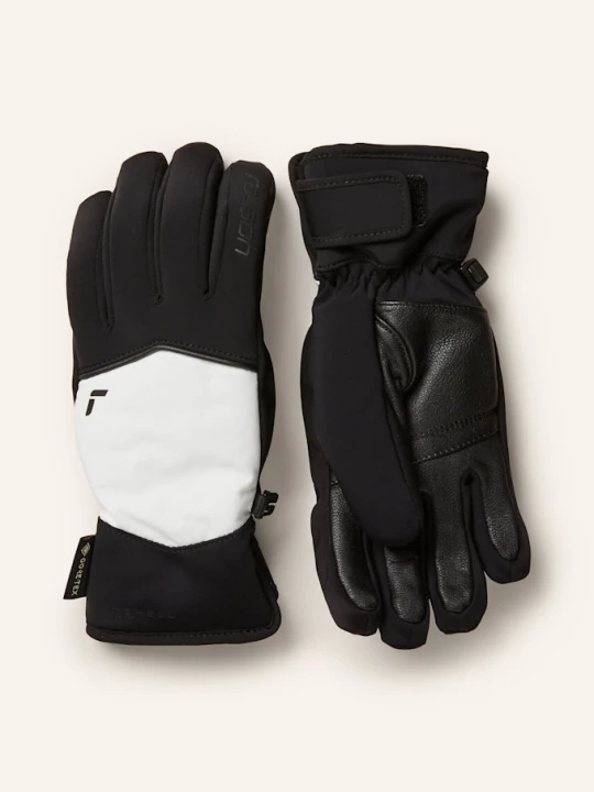 Zdjęcie produktu Reusch Rękawiczki Narciarskie Amira Gore-Tex schwarz CZARNY