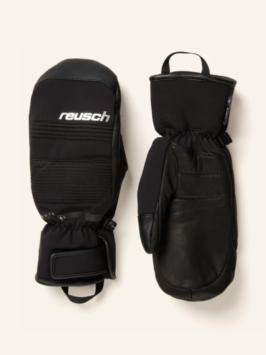 Zdjęcie produktu Reusch Rękawiczki Narciarskie Andy R-Tex® Xt schwarz CZARNY