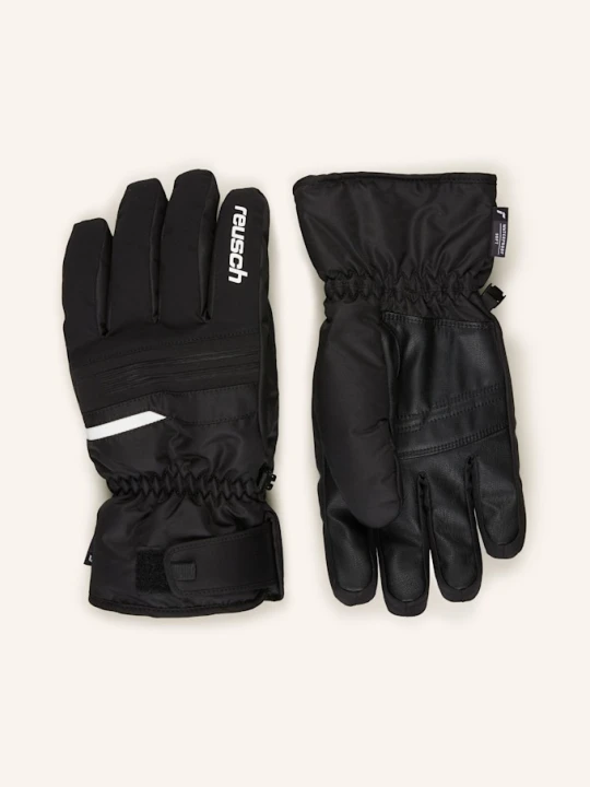Zdjęcie produktu Reusch Rękawiczki Narciarskie Brandon R-Tex® Xt schwarz CZARNY