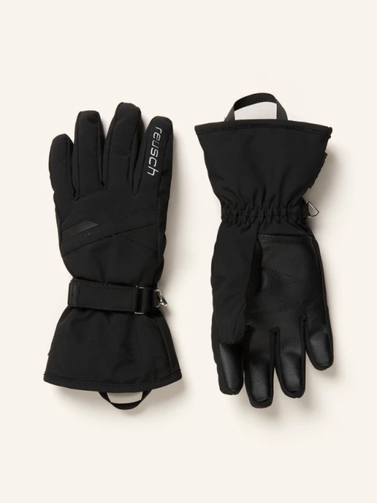 Zdjęcie produktu Reusch Rękawiczki Narciarskie Helena R-Tex® Xt schwarz CZARNY
