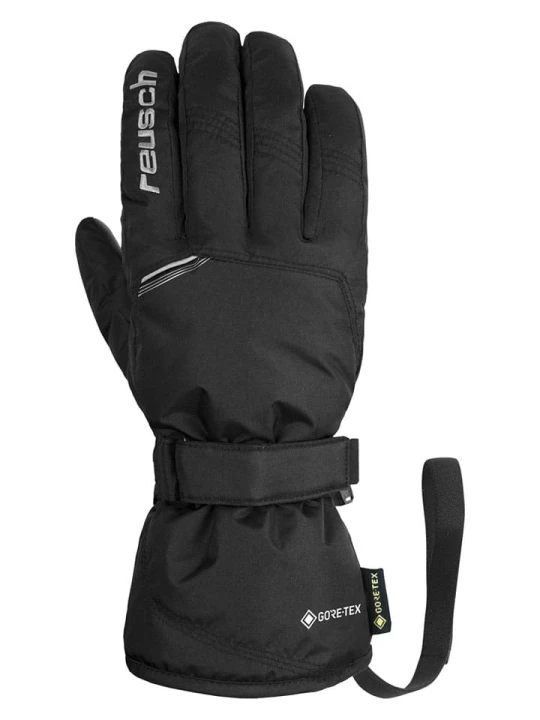 Zdjęcie produktu Reusch Rękawiczki narciarskie "Marzio GTX" w kolorze czarnym rozmiar: 9, 5