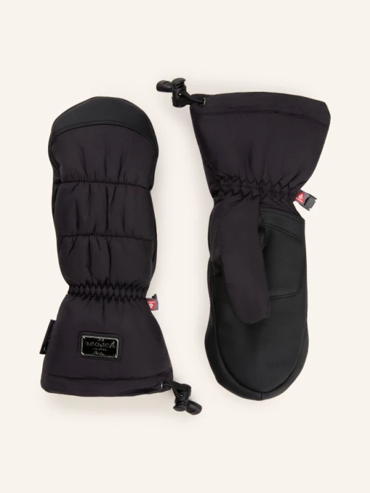 Zdjęcie produktu Reusch Rękawiczki Narciarskie Puffy R-Tex® Xt schwarz CZARNY