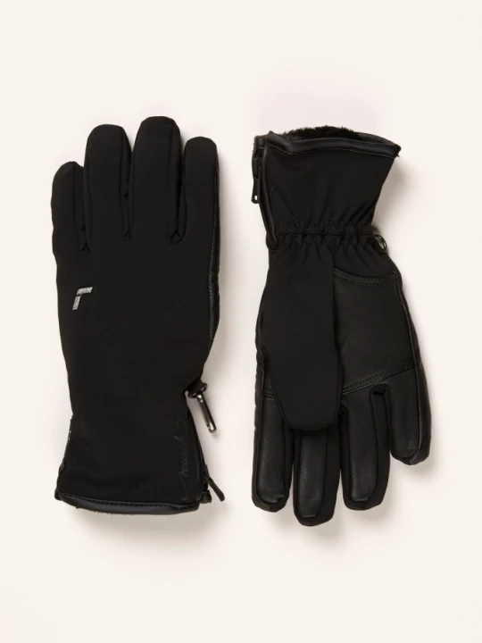 Zdjęcie produktu Reusch Rękawiczki Narciarskie Tiffany R-Tex® Xt schwarz CZARNY