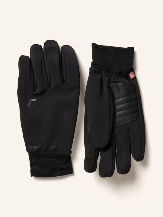 Zdjęcie produktu Reusch Rękawiczki Sportowe Walk Stormbloxx Touch-Tec Z Funkcją Obsługi Ekranów Dotykowych schwarz CZARNY