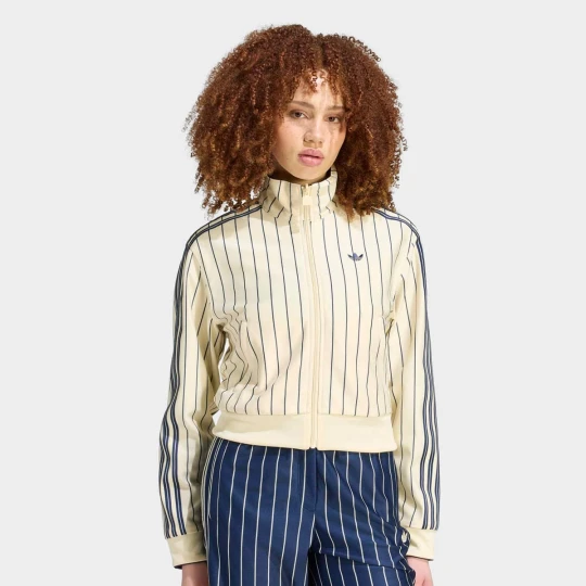 Zdjęcie produktu Reversible Firebird Track Top adidas Originals beż
