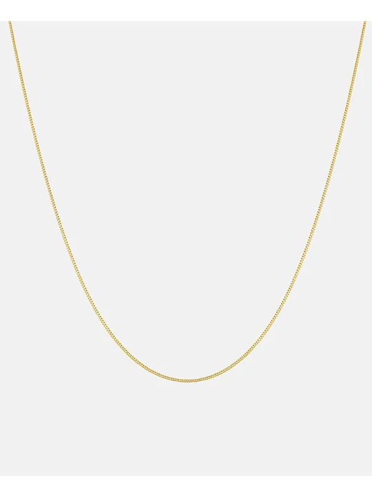 Zdjęcie produktu Revoni Złoty naszyjnik - dł. 60 cm rozmiar: onesize