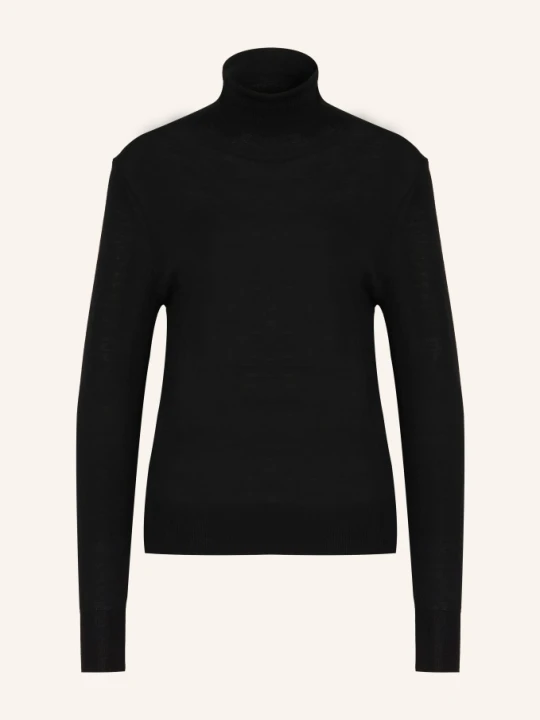 Zdjęcie produktu Rhea. Golf schwarz CZARNY