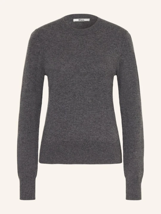 Zdjęcie produktu Rhea. Sweter grau SZARY