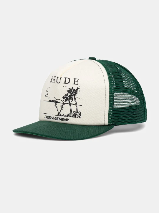Zdjęcie produktu RHUDE czapka z daszkiem I Need a Getaway