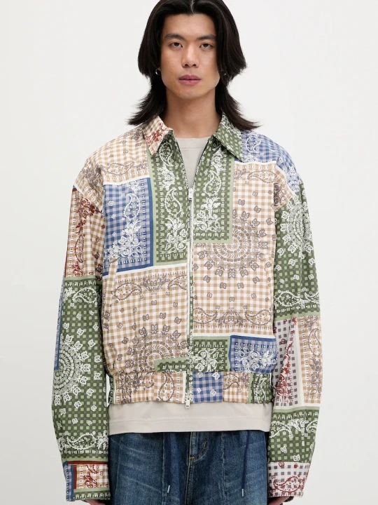Zdjęcie produktu RHUDE kurtka Bandana