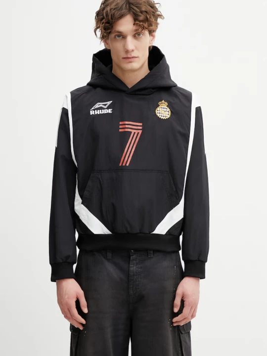 Zdjęcie produktu RHUDE Lago Soccer bluza męska