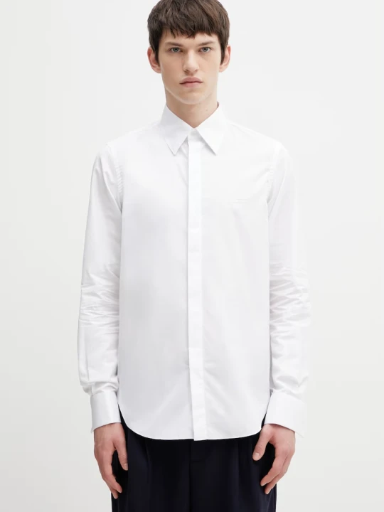 Zdjęcie produktu RHUDE Papillon Poplin koszula bawełniana męska