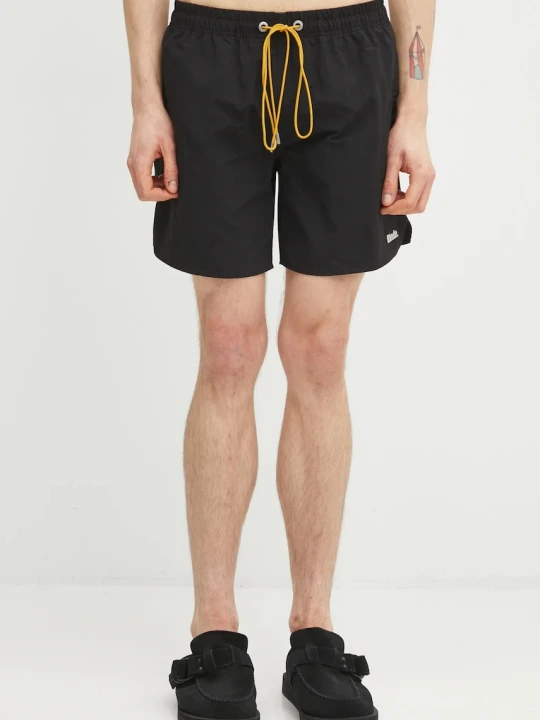 Zdjęcie produktu RHUDE szorty kąpielowe Classic Logo Swim Short