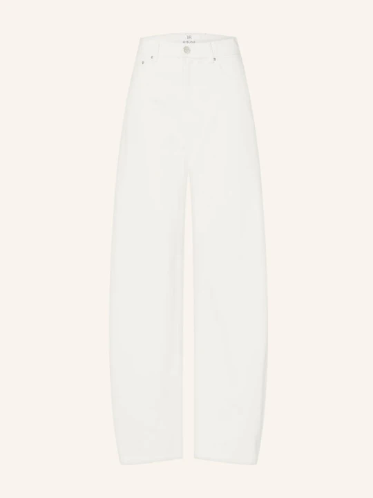 Zdjęcie produktu Rhúne Jeansy Typu Barrel Grace weiss WHITE WHITE