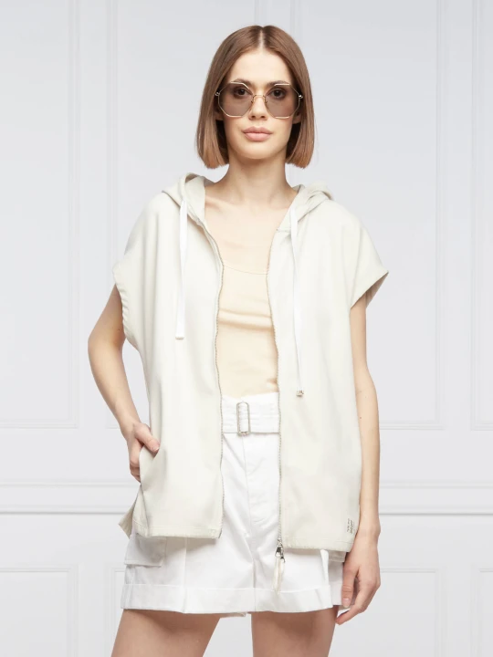 Zdjęcie produktu RIANI Bezrękawnik | Loose fit beżowy