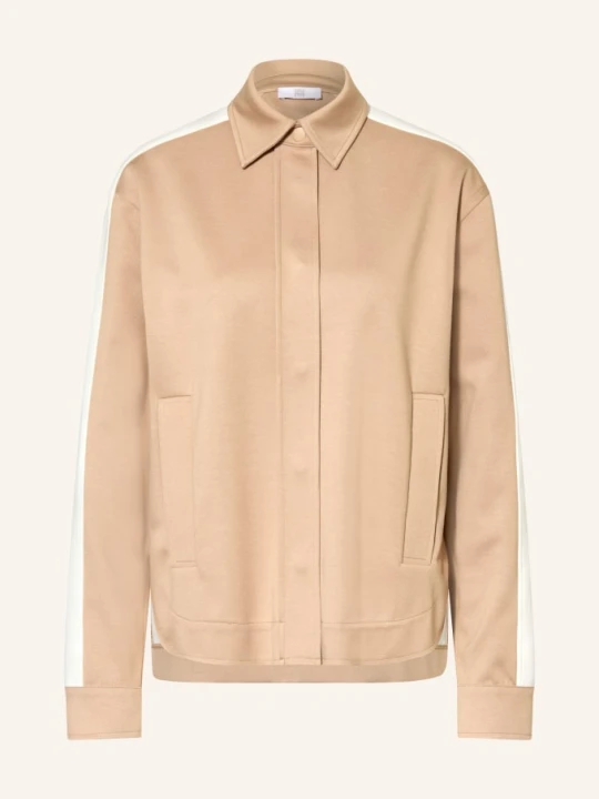 Zdjęcie produktu Riani Bluza Z Paskami Z Taśmy beige