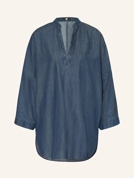 Zdjęcie produktu Riani Bluzka W Stylu Dżinsowym blau 493 dark blue used