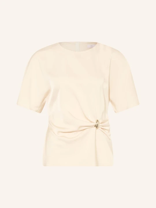 Zdjęcie produktu Riani Bluzka Z Satyny beige ECRU