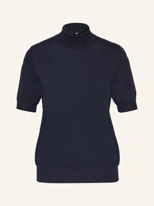 Zdjęcie produktu Riani Dzianinowa Koszulka blau GRANATOWY