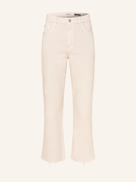 Zdjęcie produktu Riani Jeansy Straight Leg beige