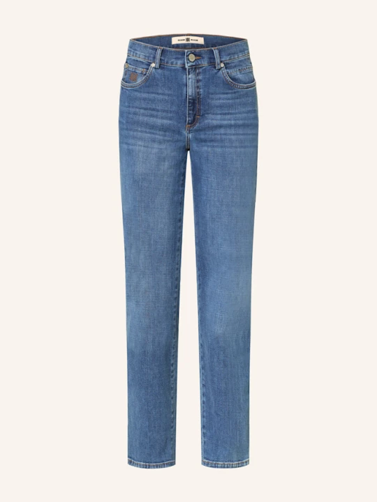 Zdjęcie produktu Riani Jeansy Straight weiss 423 light authentic blue