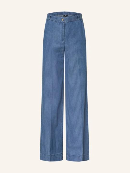 Zdjęcie produktu Riani Jeansy Wide Leg blau