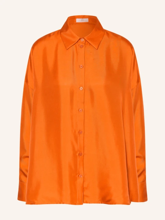 Zdjęcie produktu Riani Jedwabna Bluzka orange